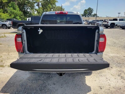 2026 GMC Canyon Crew Cab Short Box 4-Wheel Drive Denali