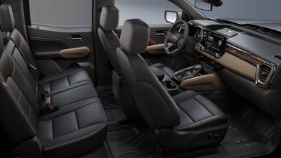 2026 GMC Canyon Crew Cab Short Box 4-Wheel Drive Denali