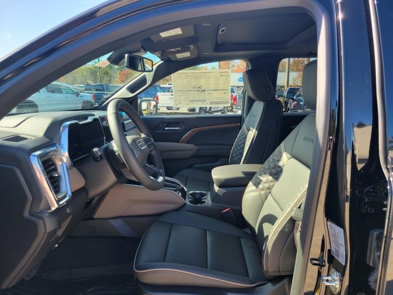 2026 GMC Canyon Crew Cab Short Box 4-Wheel Drive Denali