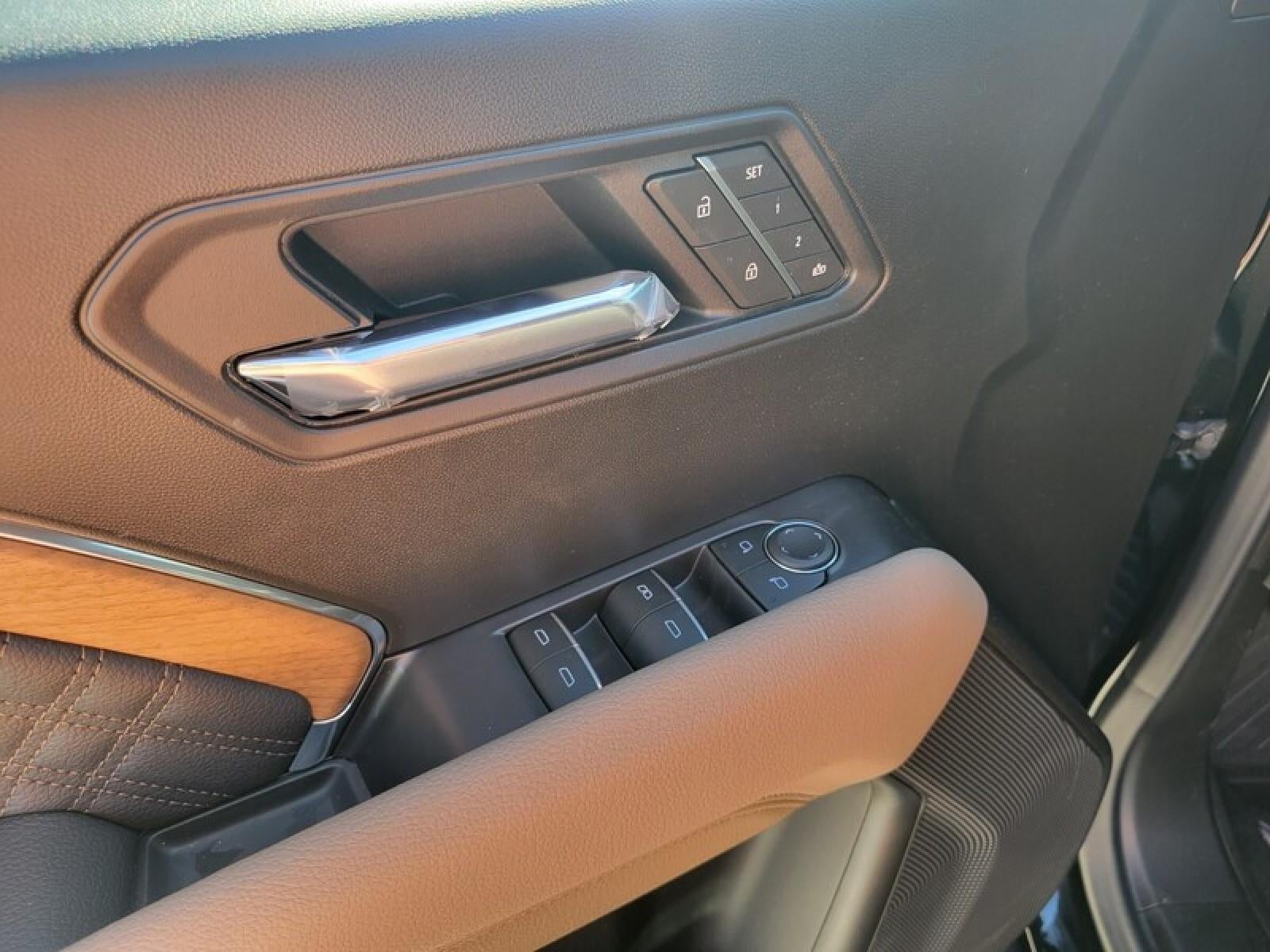 2026 GMC Canyon Crew Cab Short Box 4-Wheel Drive Denali