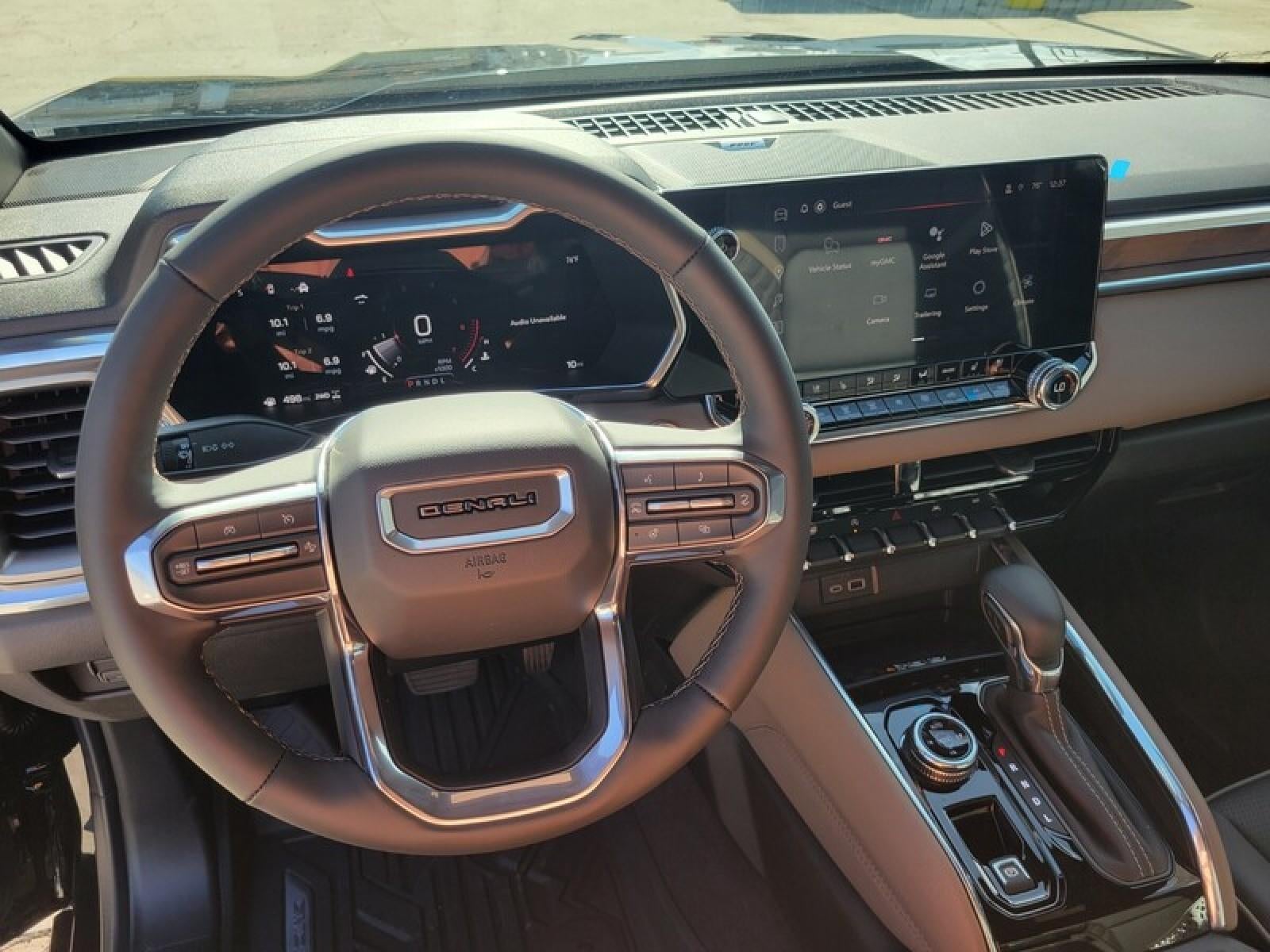 2026 GMC Canyon Crew Cab Short Box 4-Wheel Drive Denali