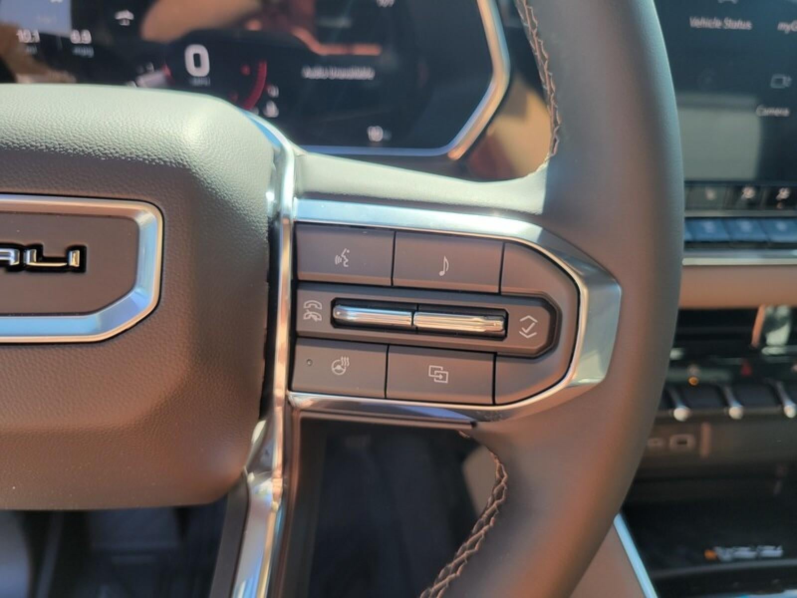 2026 GMC Canyon Crew Cab Short Box 4-Wheel Drive Denali