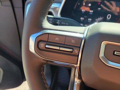 2026 GMC Canyon Crew Cab Short Box 4-Wheel Drive Denali