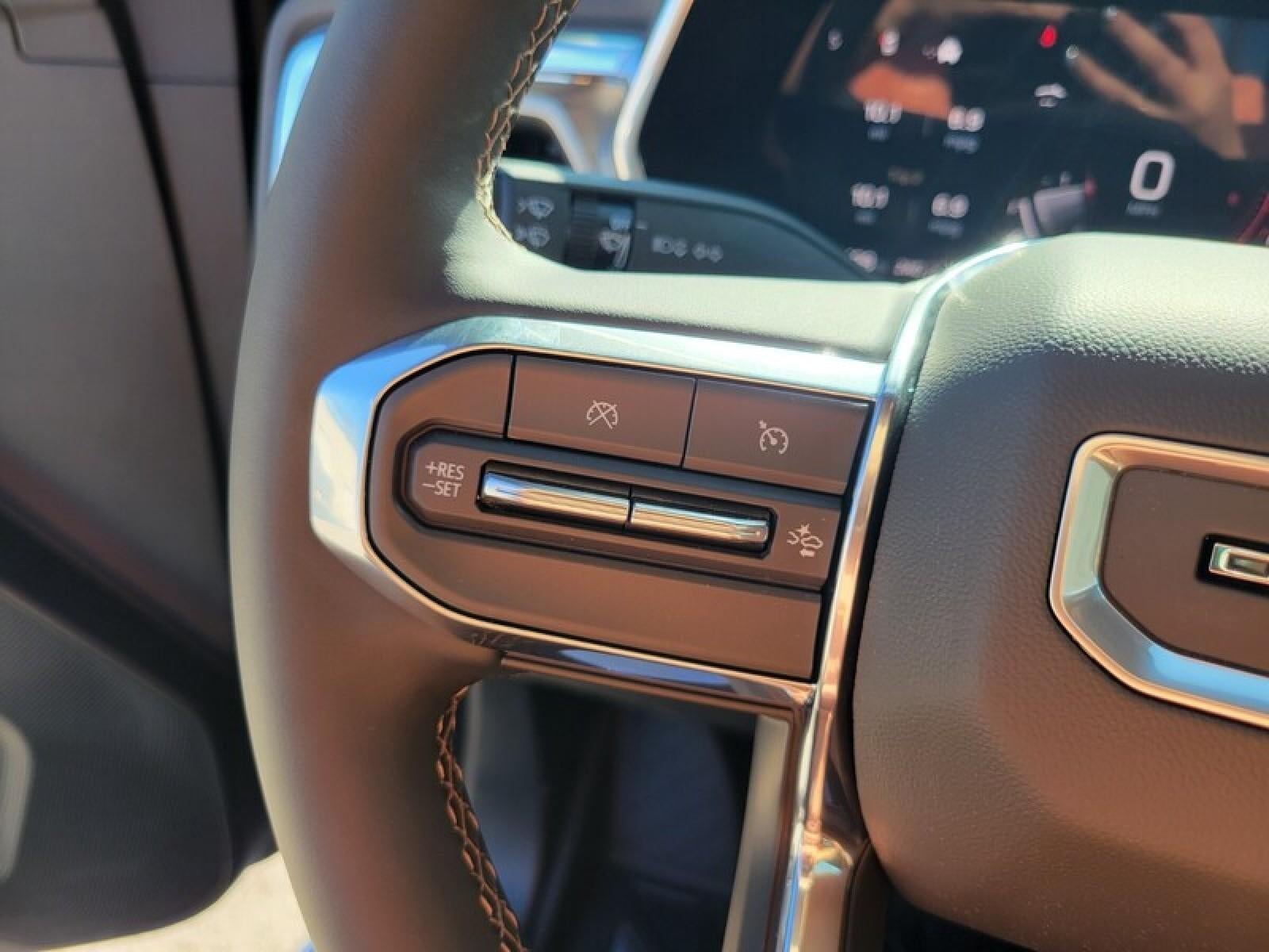 2026 GMC Canyon Crew Cab Short Box 4-Wheel Drive Denali