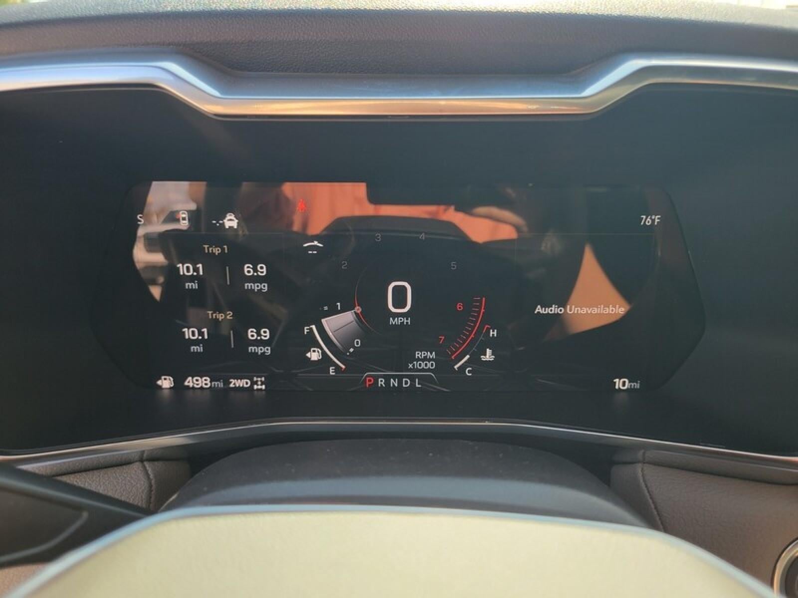 2026 GMC Canyon Crew Cab Short Box 4-Wheel Drive Denali