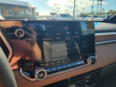 2026 GMC Canyon Crew Cab Short Box 4-Wheel Drive Denali