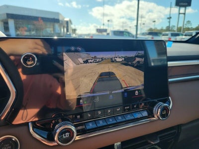 2026 GMC Canyon Crew Cab Short Box 4-Wheel Drive Denali