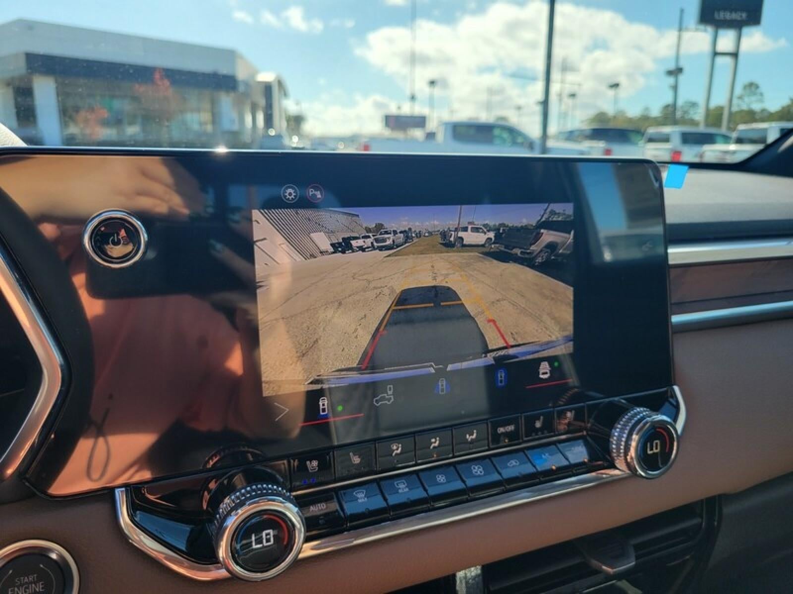 2026 GMC Canyon Crew Cab Short Box 4-Wheel Drive Denali