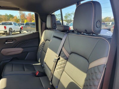 2026 GMC Canyon Crew Cab Short Box 4-Wheel Drive Denali