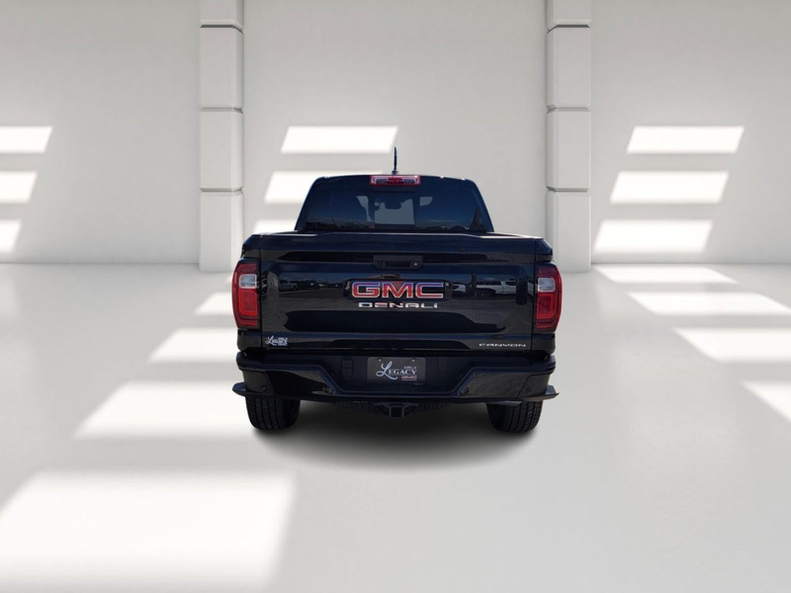 2026 GMC Canyon Crew Cab Short Box 4-Wheel Drive Denali