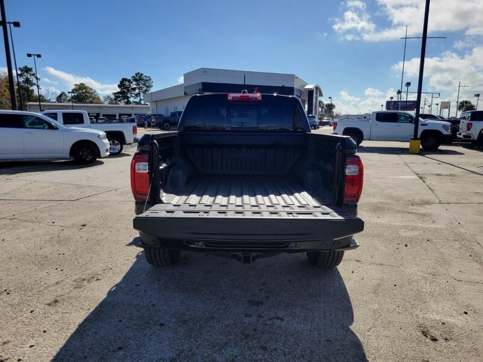 2026 GMC Canyon Crew Cab Short Box 4-Wheel Drive Denali