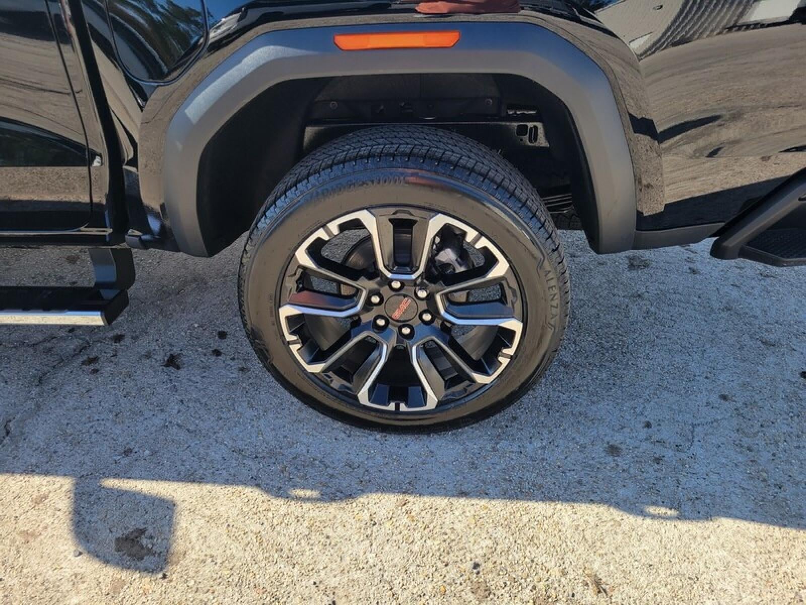 2026 GMC Canyon Crew Cab Short Box 4-Wheel Drive Denali