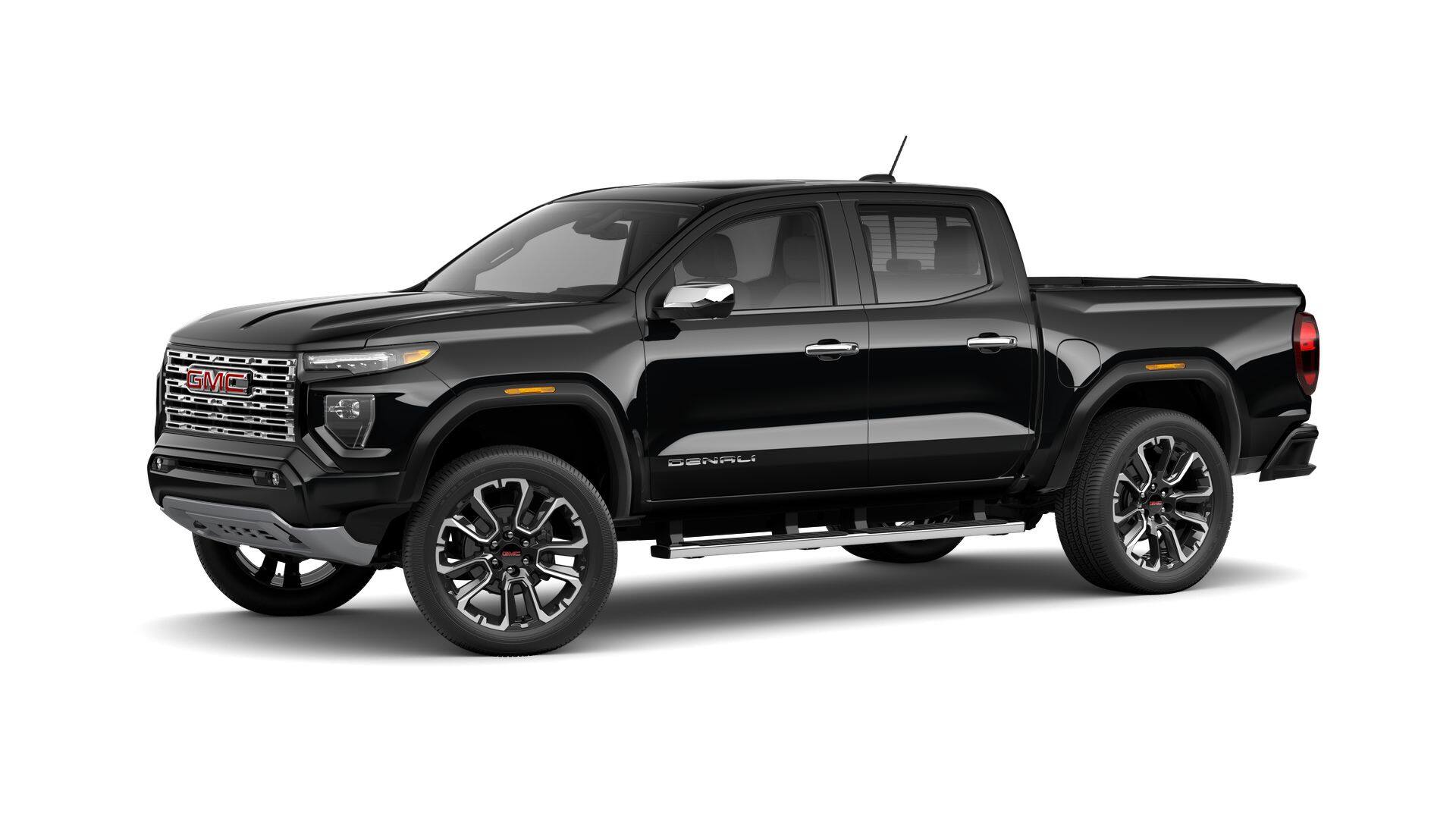 2026 GMC Canyon Crew Cab Short Box 4-Wheel Drive Denali