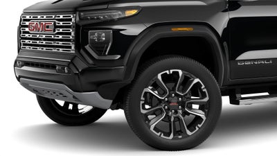 2026 GMC Canyon Crew Cab Short Box 4-Wheel Drive Denali