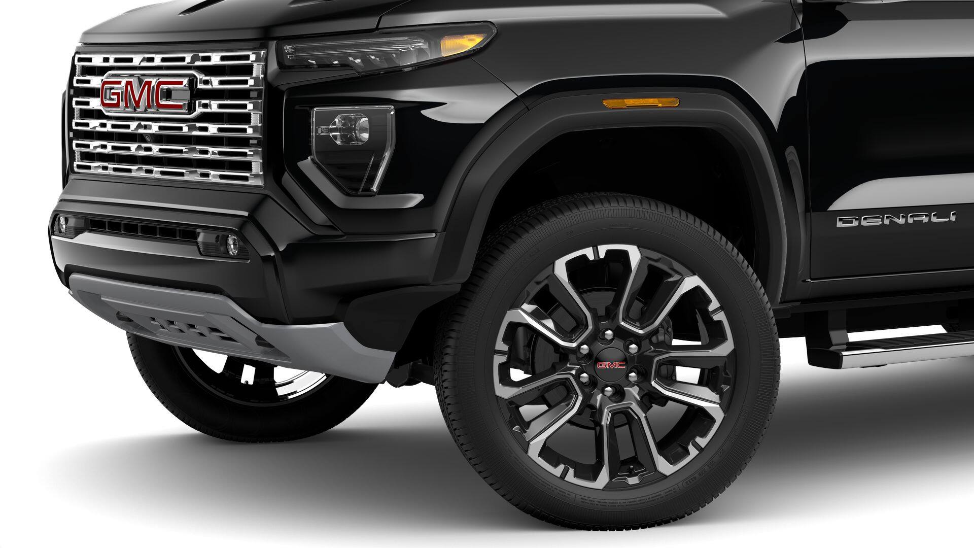 2026 GMC Canyon Crew Cab Short Box 4-Wheel Drive Denali