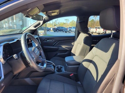 2023 GMC Canyon Elevation