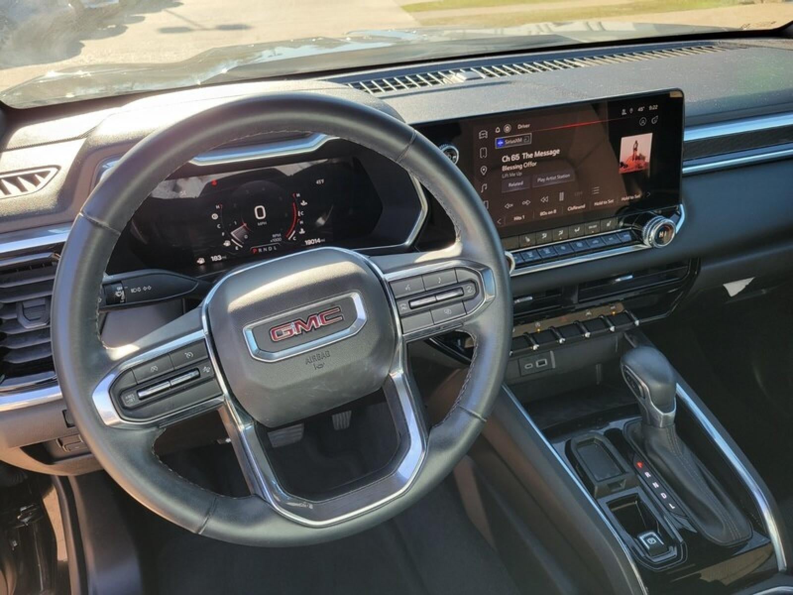 2023 GMC Canyon Elevation