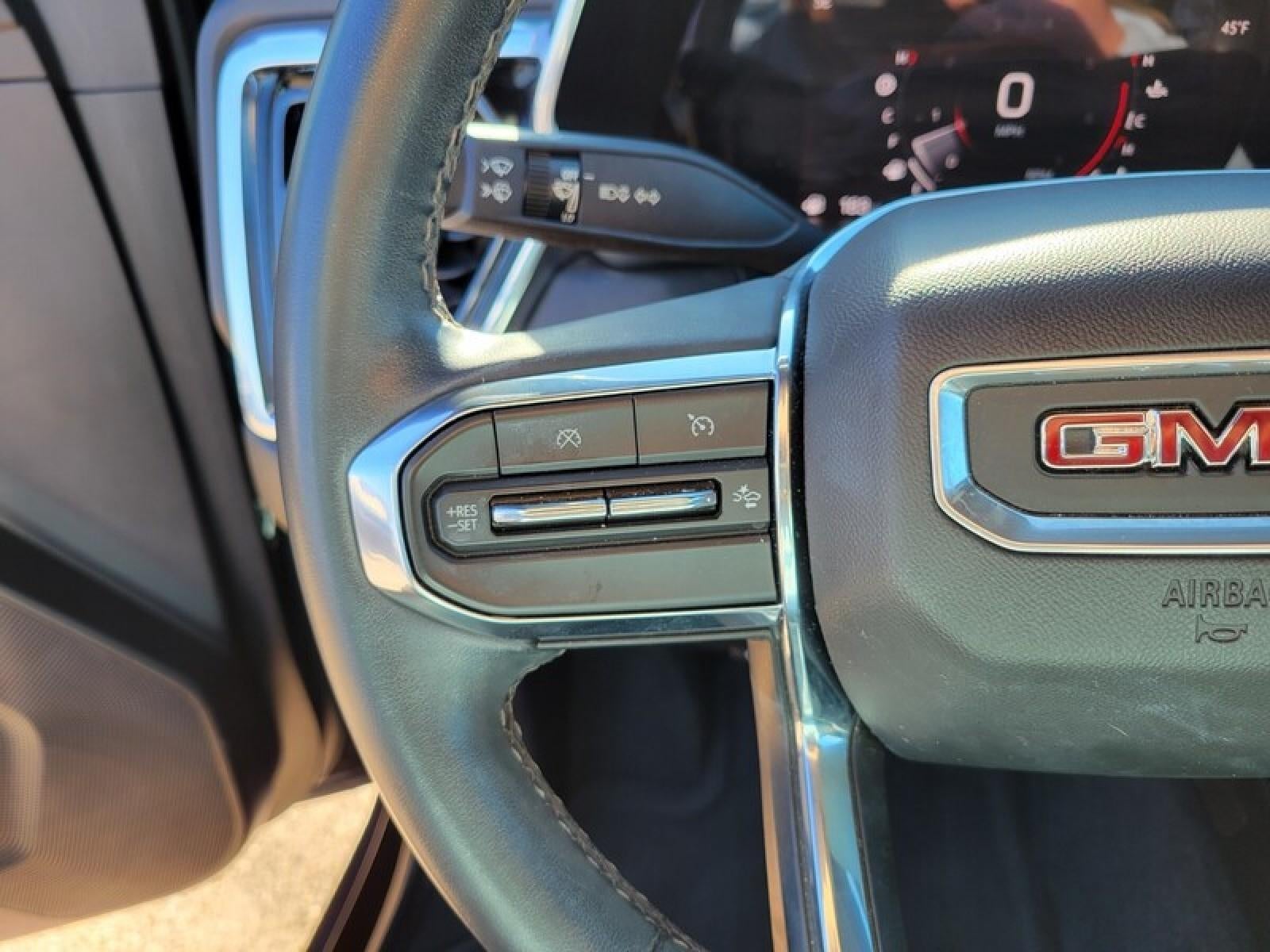 2023 GMC Canyon Elevation