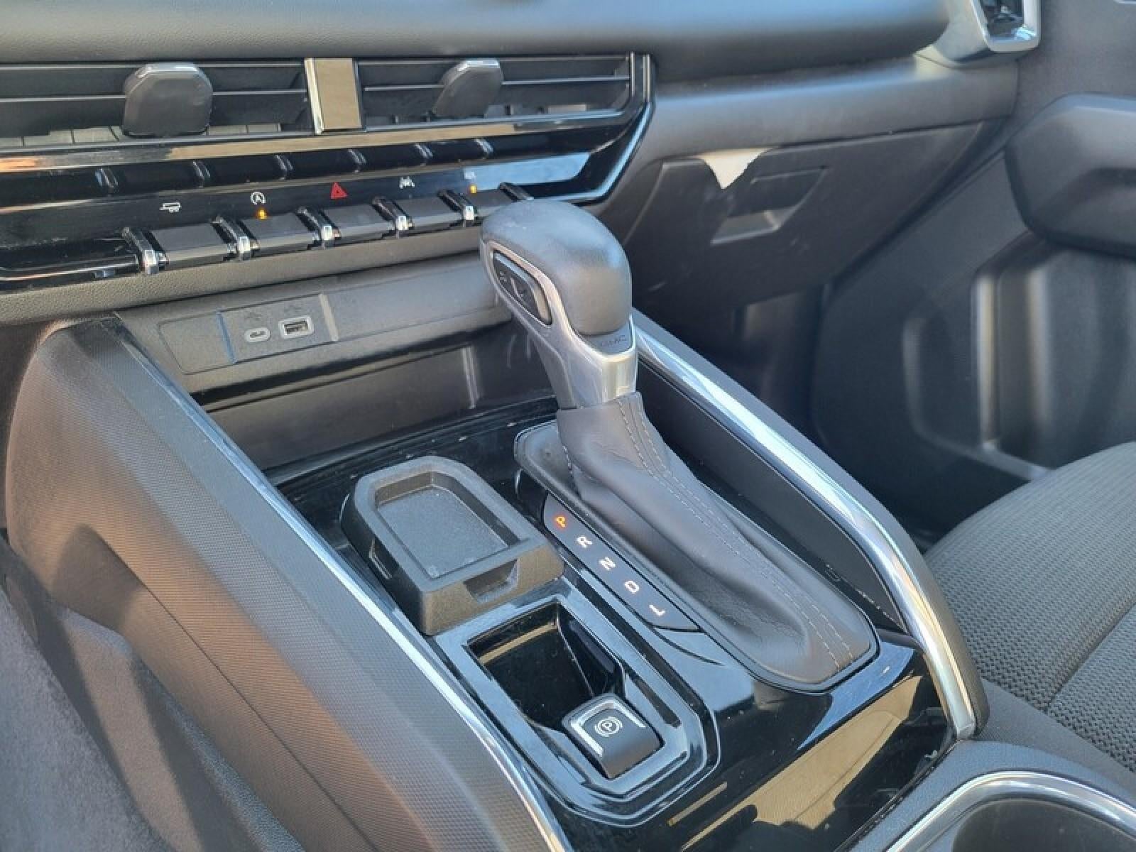 2023 GMC Canyon Elevation