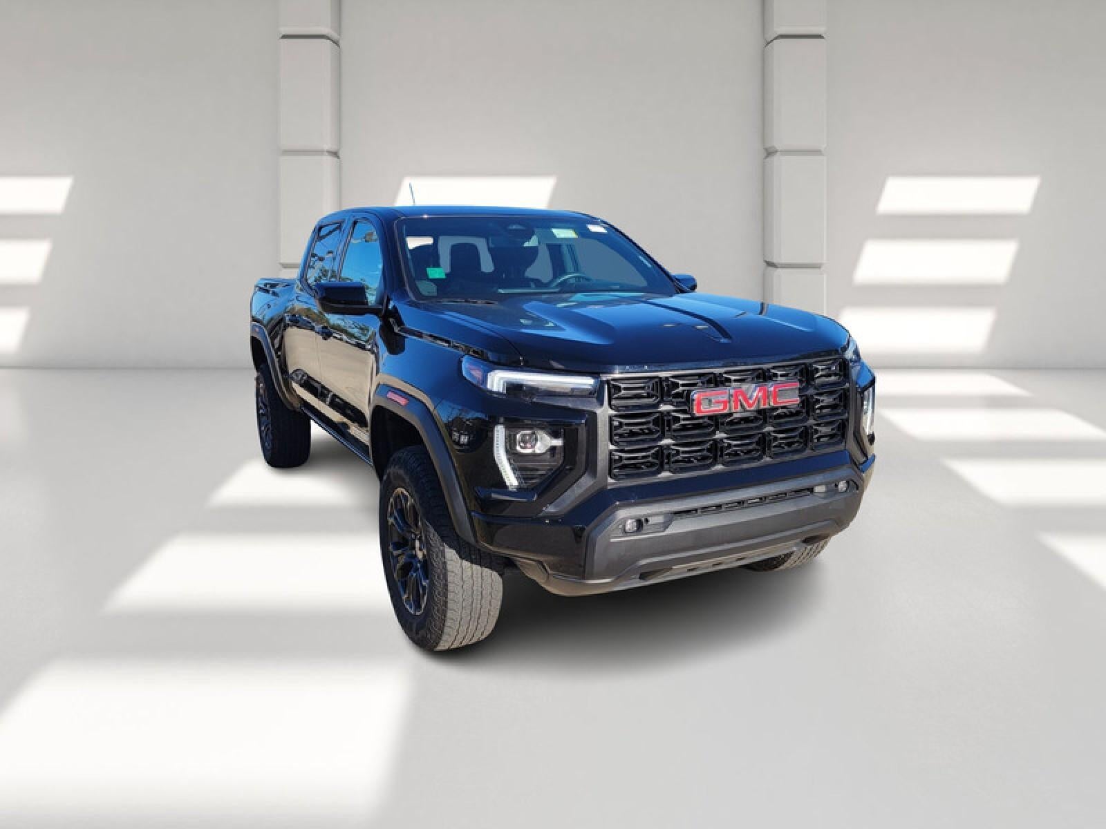 2023 GMC Canyon Elevation