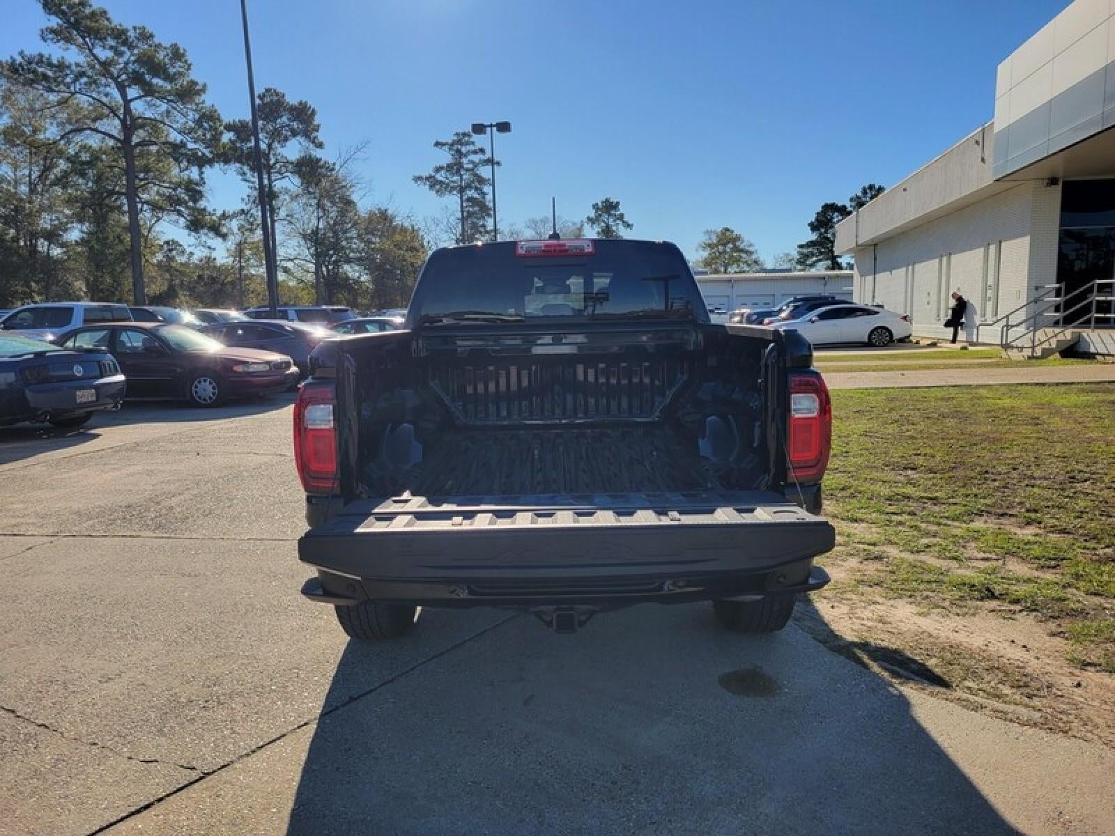 2023 GMC Canyon Elevation