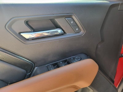 2023 GMC Canyon 4WD AT4