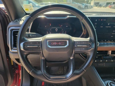 2023 GMC Canyon 4WD AT4