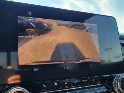 2023 GMC Canyon 4WD AT4