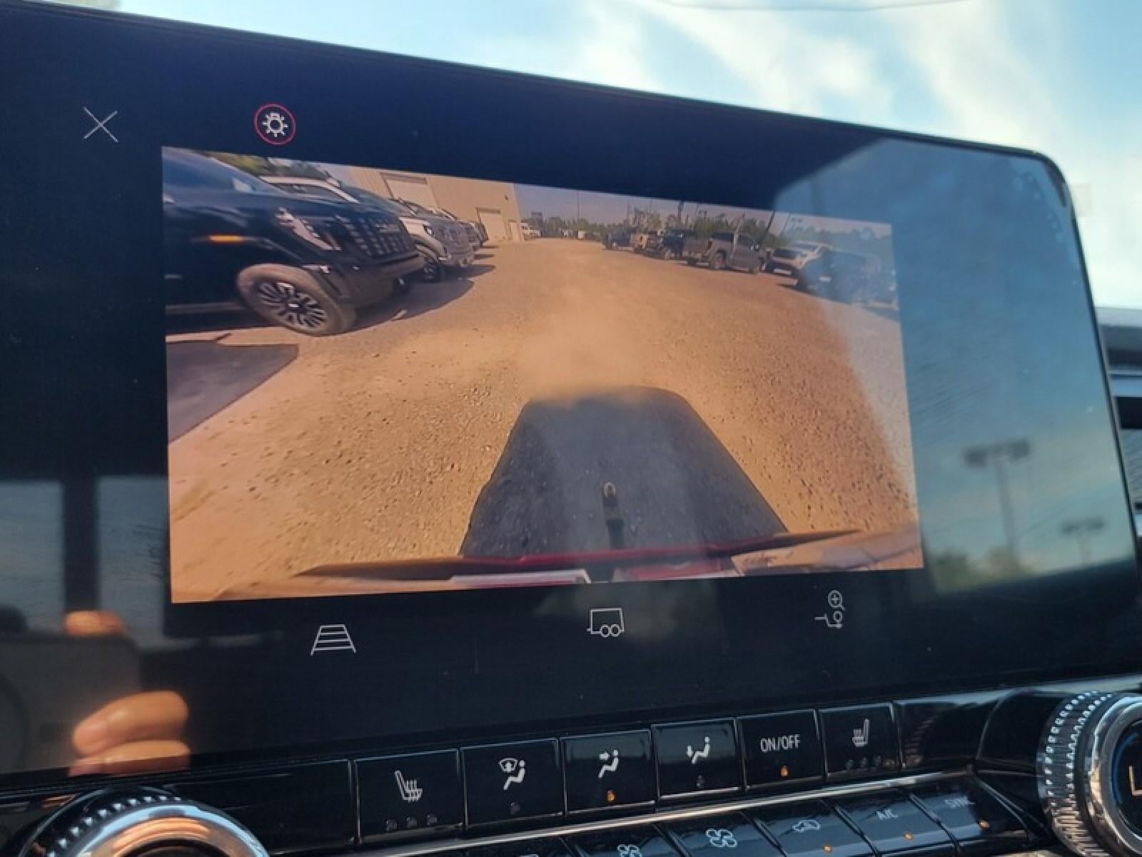 2023 GMC Canyon 4WD AT4