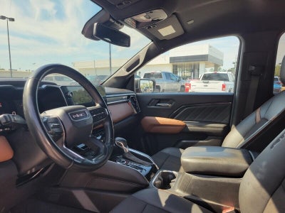 2023 GMC Canyon 4WD AT4