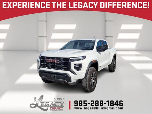 2023 GMC Canyon AT4
