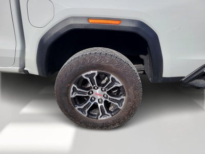 2023 GMC Canyon AT4