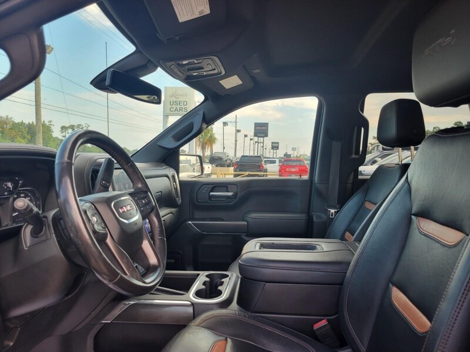 2020 GMC Sierra 1500 AT4