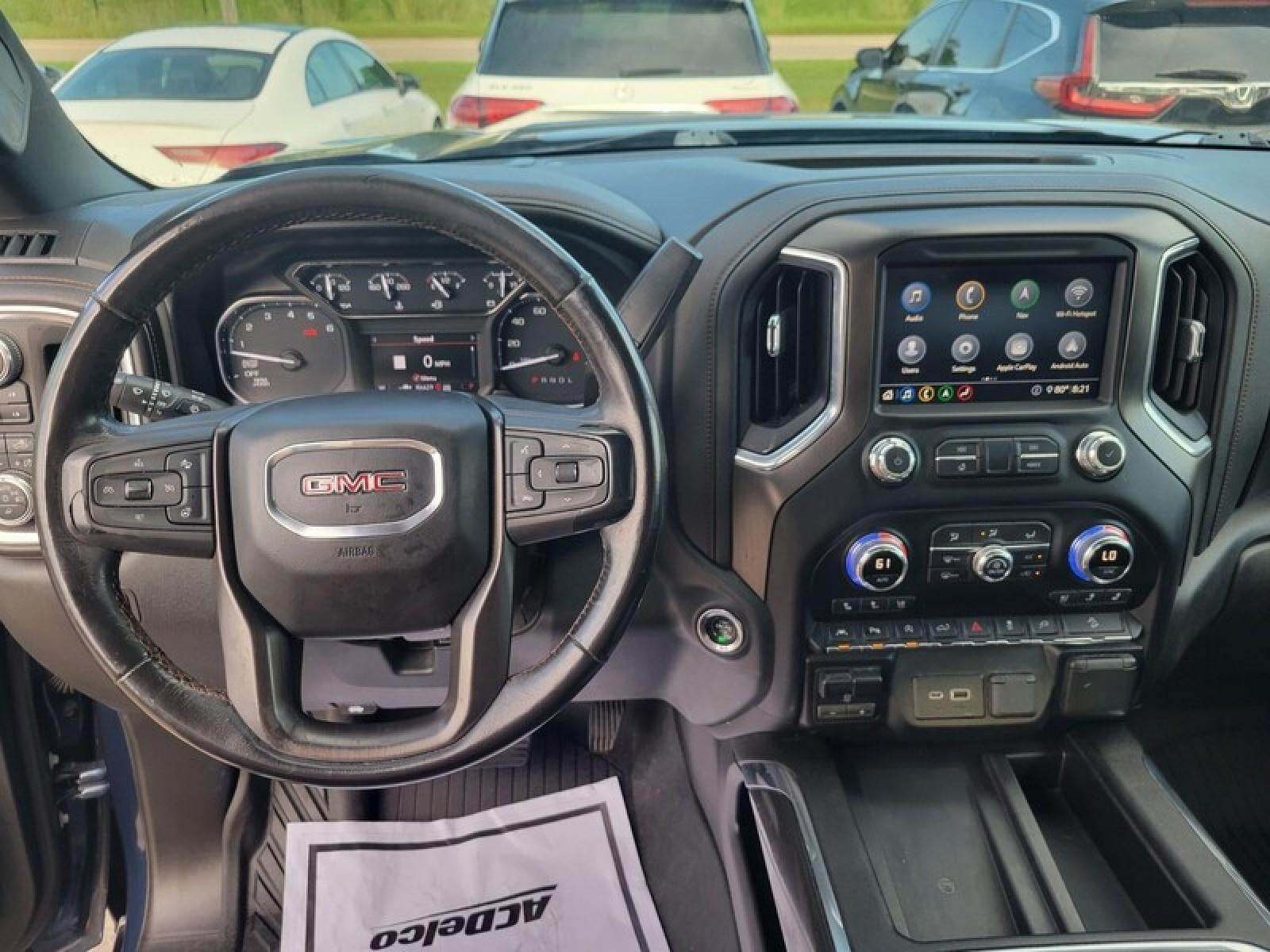 2020 GMC Sierra 1500 AT4
