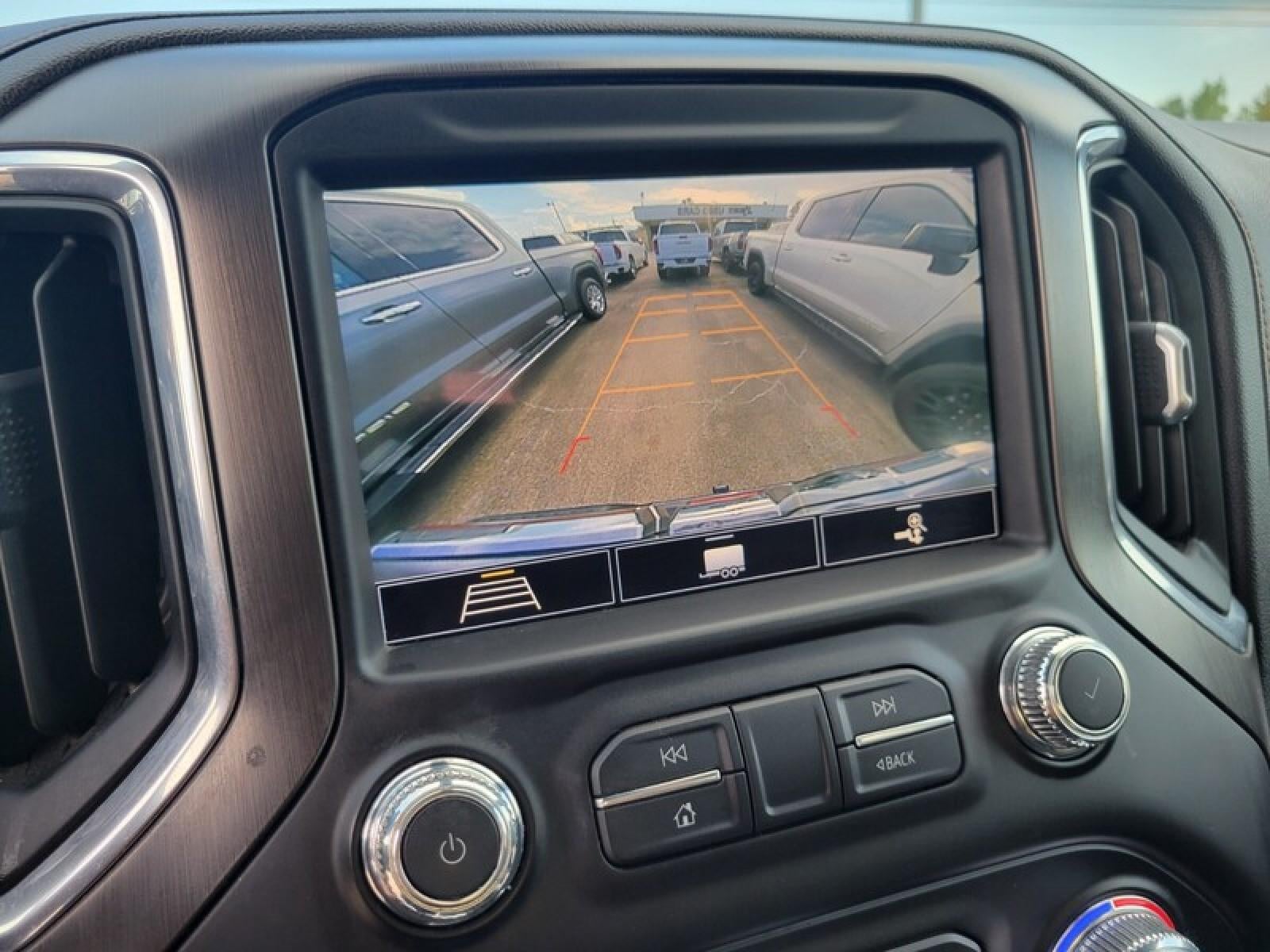 2020 GMC Sierra 1500 AT4
