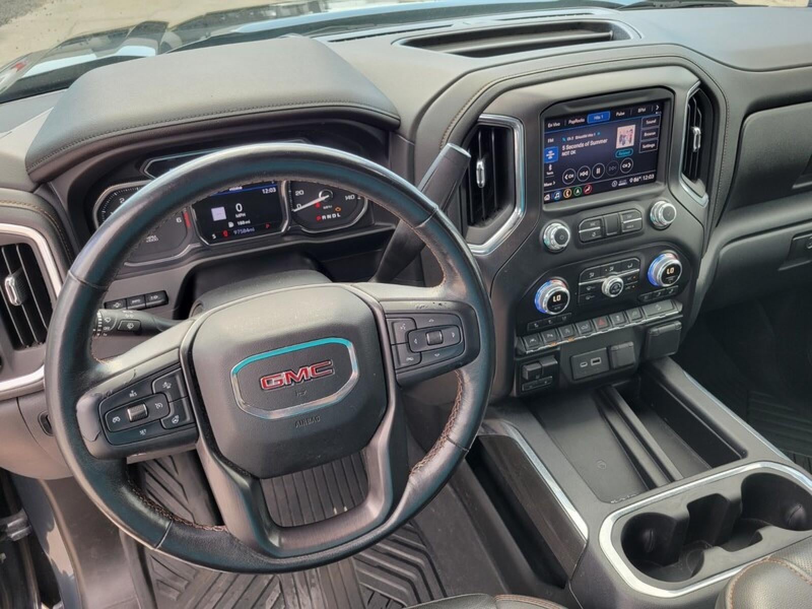 2020 GMC Sierra 1500 AT4