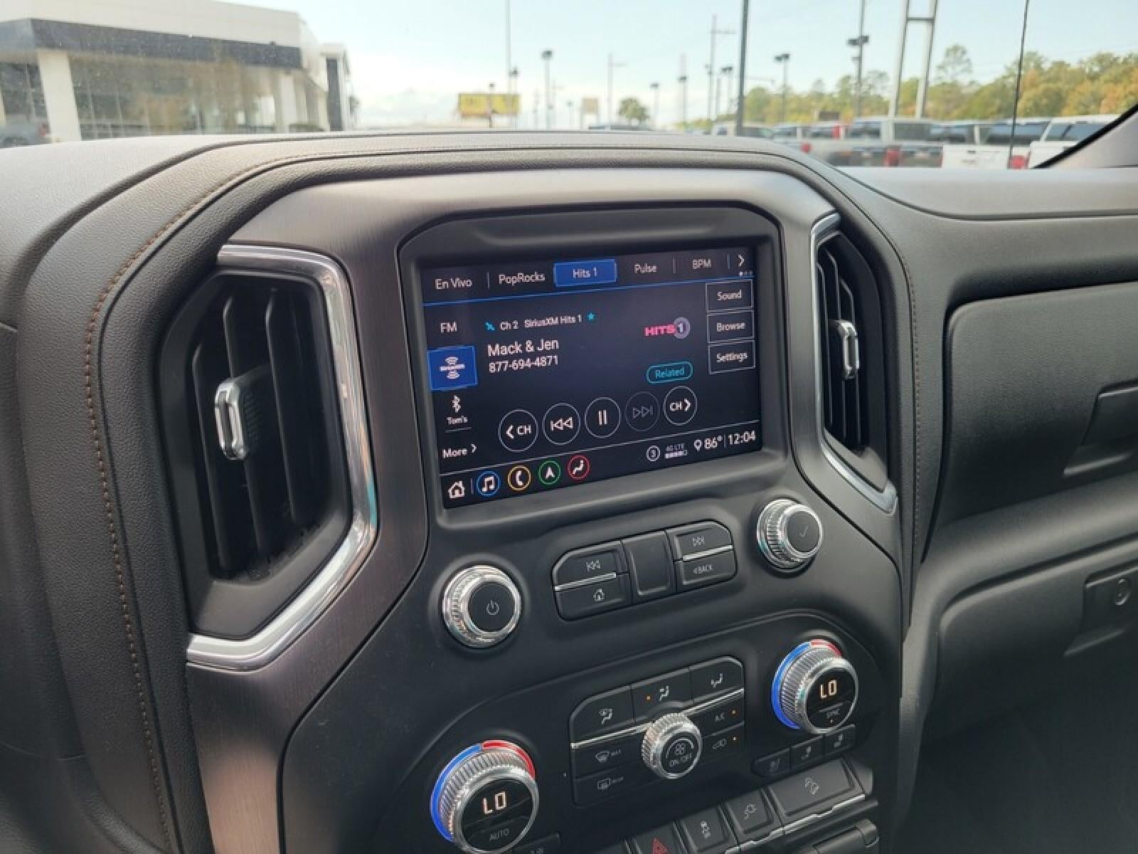 2020 GMC Sierra 1500 AT4