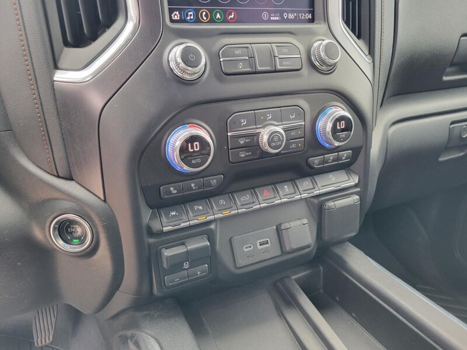 2020 GMC Sierra 1500 AT4