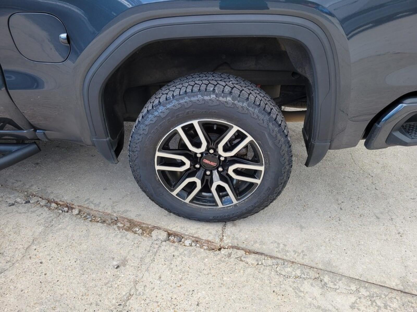 2020 GMC Sierra 1500 AT4