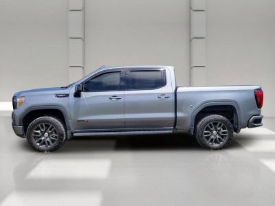 2022 GMC Sierra 1500 Limited AT4