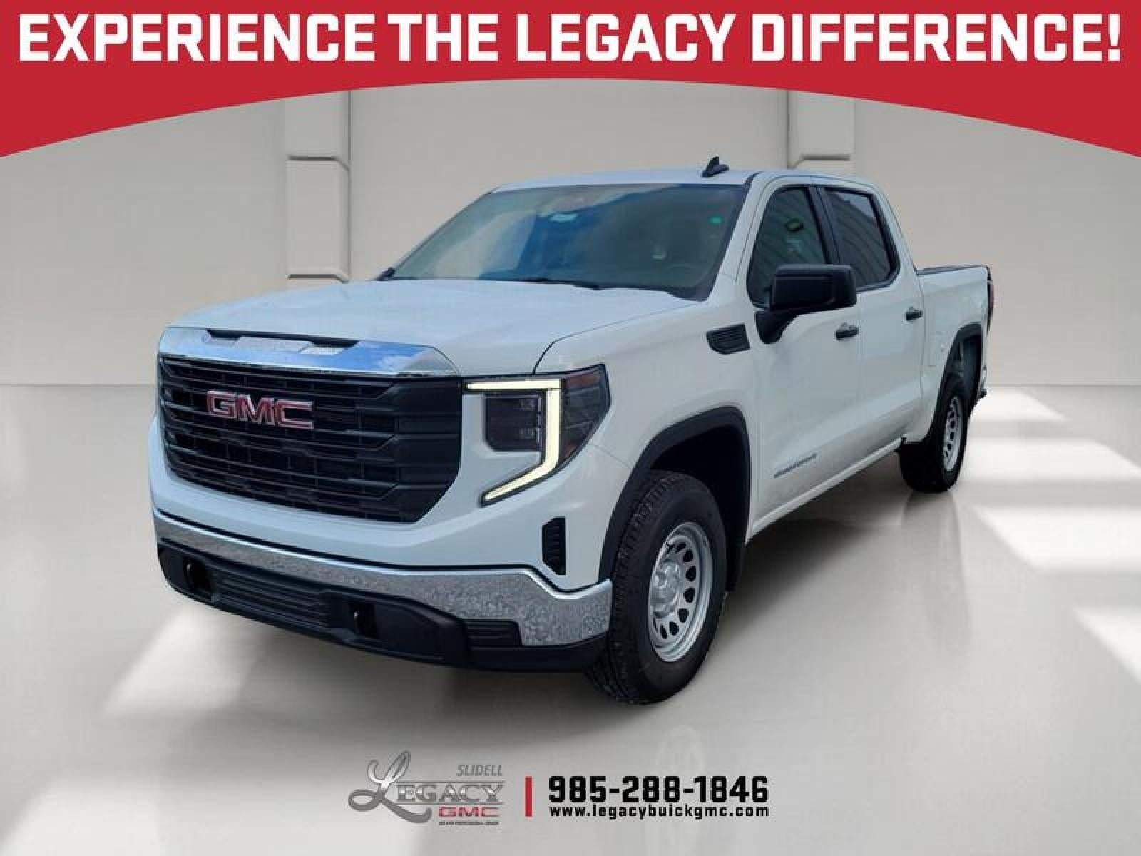 2026 GMC Sierra 1500 Pro