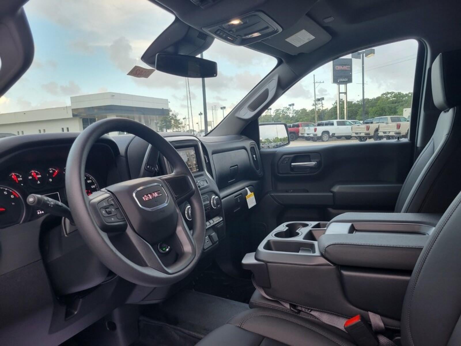 2026 GMC Sierra 1500 Crew Cab Short Box 2-Wheel Drive Pro