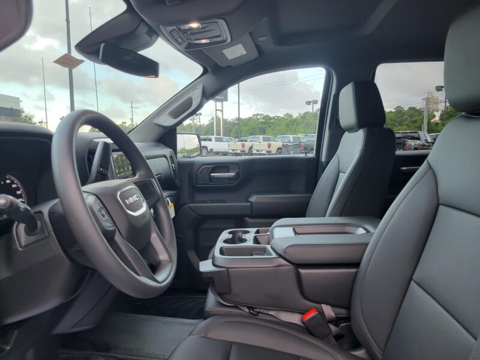 2026 GMC Sierra 1500 Crew Cab Short Box 2-Wheel Drive Pro