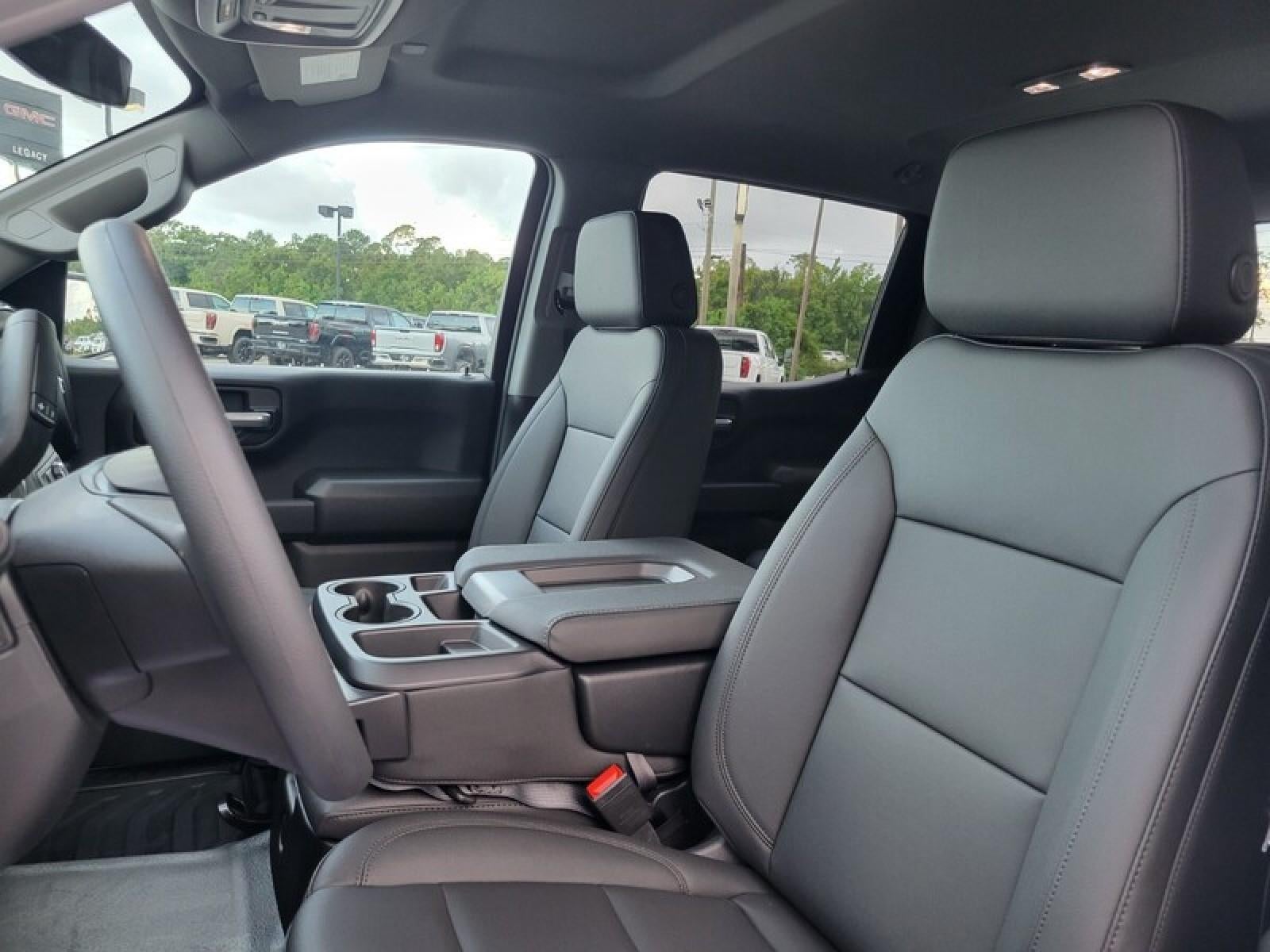2026 GMC Sierra 1500 Crew Cab Short Box 2-Wheel Drive Pro