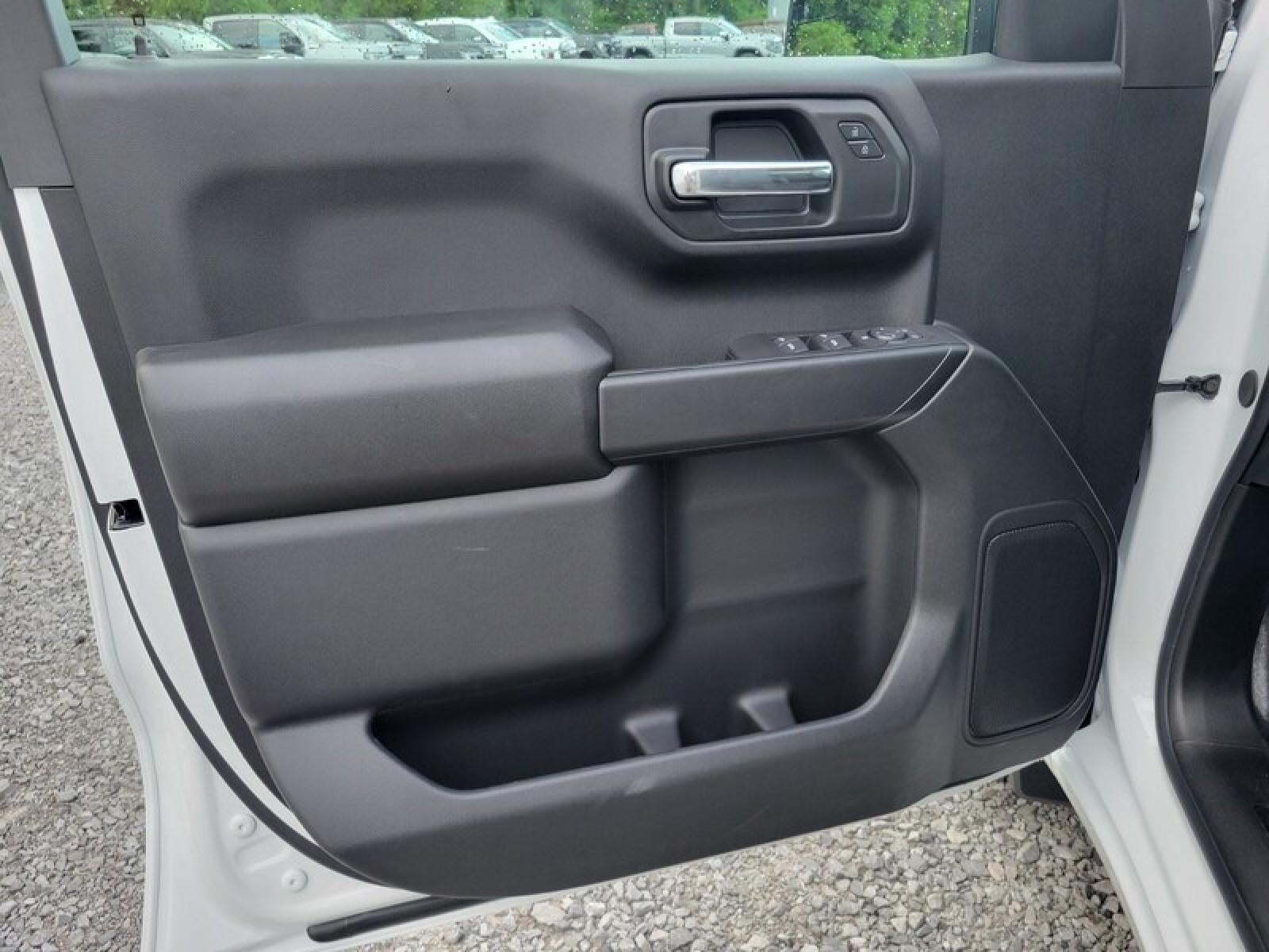 2026 GMC Sierra 1500 Crew Cab Short Box 2-Wheel Drive Pro