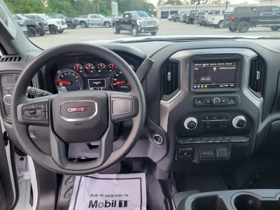 2026 GMC Sierra 1500 Crew Cab Short Box 2-Wheel Drive Pro