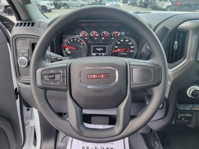 2026 GMC Sierra 1500 Crew Cab Short Box 2-Wheel Drive Pro