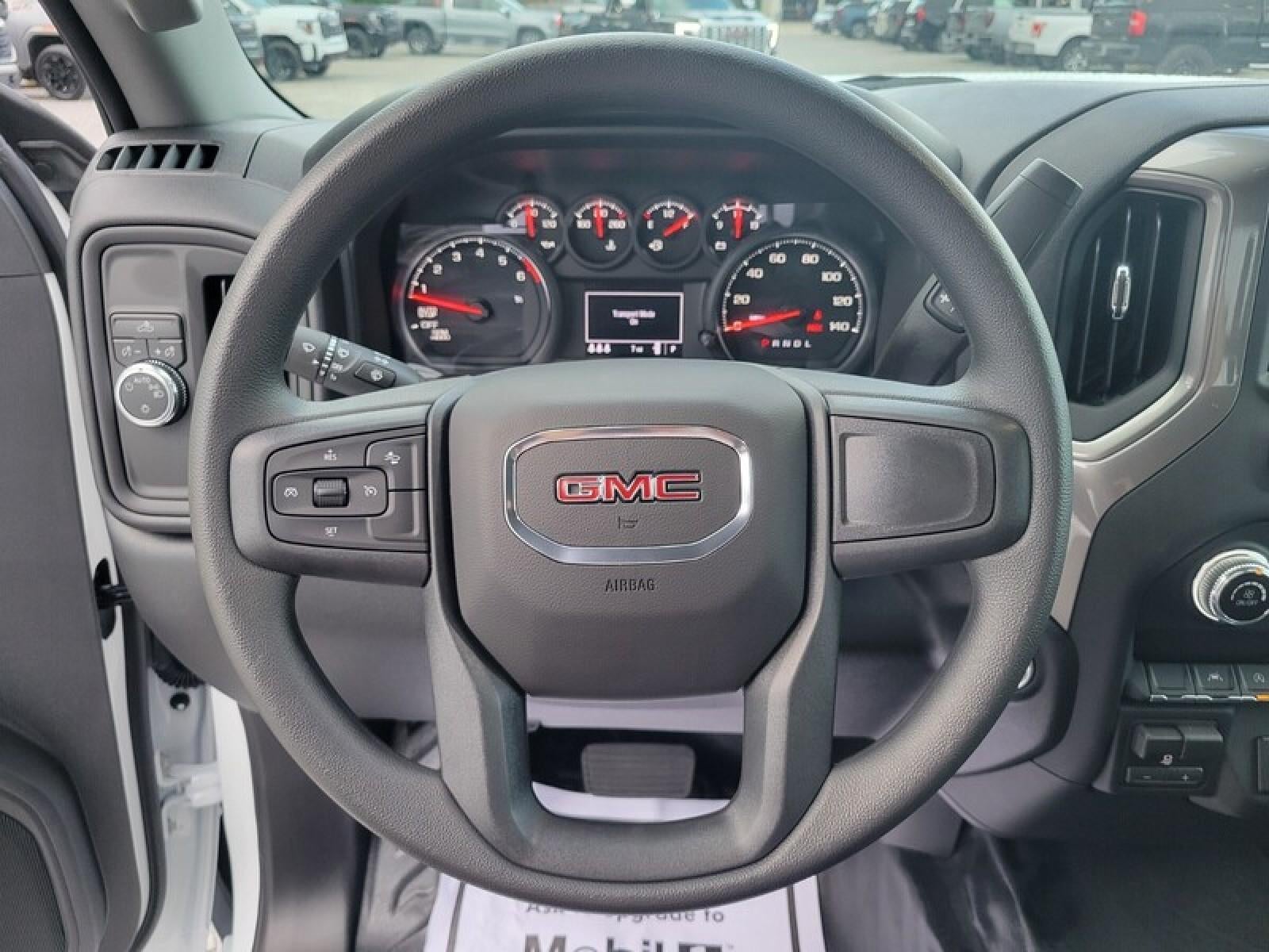2026 GMC Sierra 1500 Crew Cab Short Box 2-Wheel Drive Pro