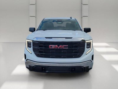 2026 GMC Sierra 1500 Crew Cab Short Box 2-Wheel Drive Pro