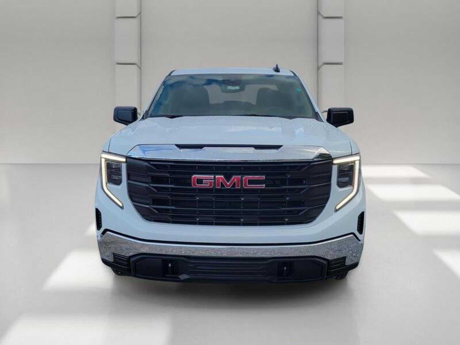 2026 GMC Sierra 1500 Crew Cab Short Box 2-Wheel Drive Pro